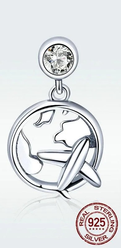Traveling Dream Charm