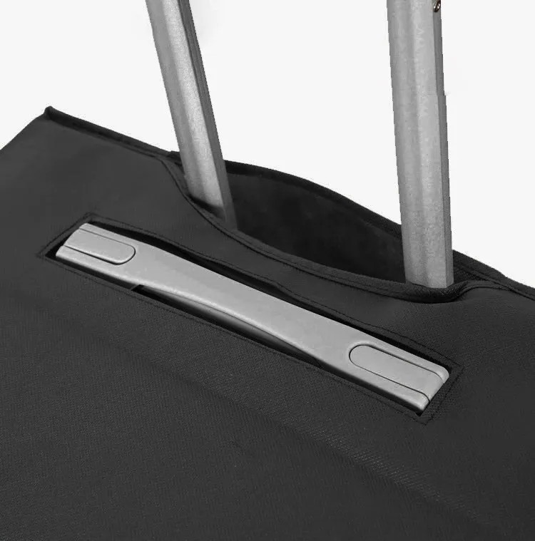 Non-Woven Fabric Luggage Dust Cover - Image 2