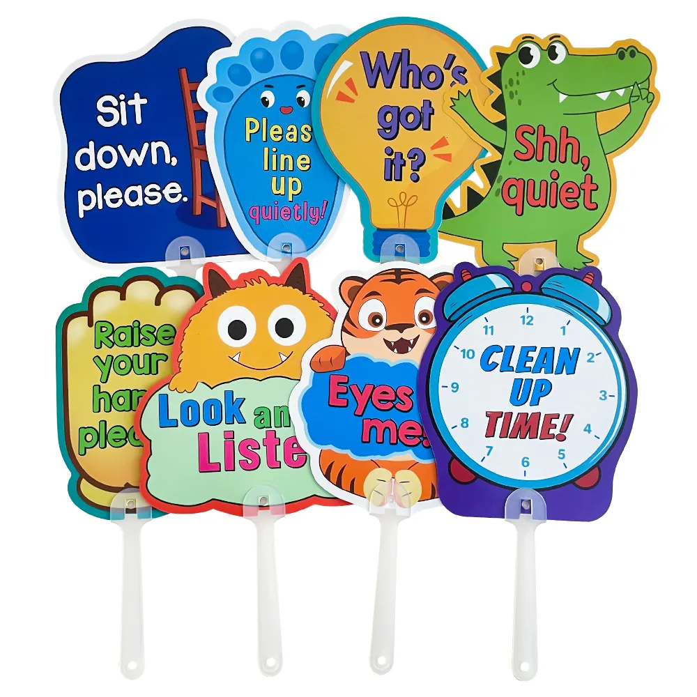 Classroom Rules Handheld Poster - Image 7